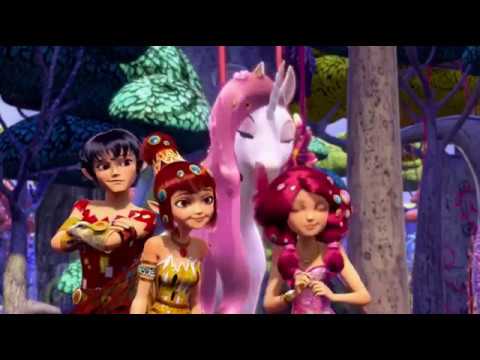 Mia and Me S01E06 - Onchao's Oasis (Full Episode) Part 4/6