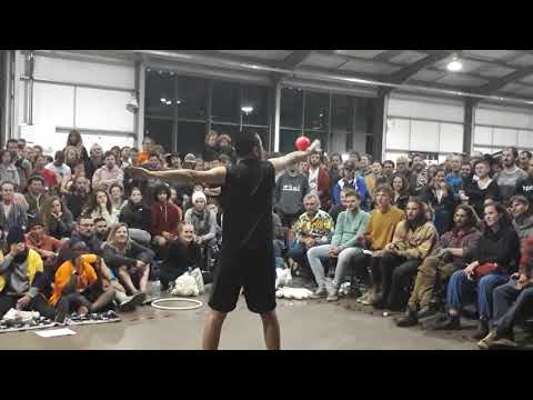 #EJC2019 European Juggling Convention At Newark Nottinghamshire