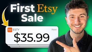 How to Get Your First Sale on Etsy (Without Ads)