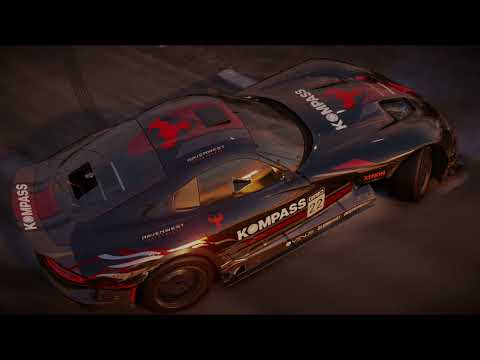 Atomsplitter - Ian Livingstone (GRID:Legends Mixed Soundtrack S2)