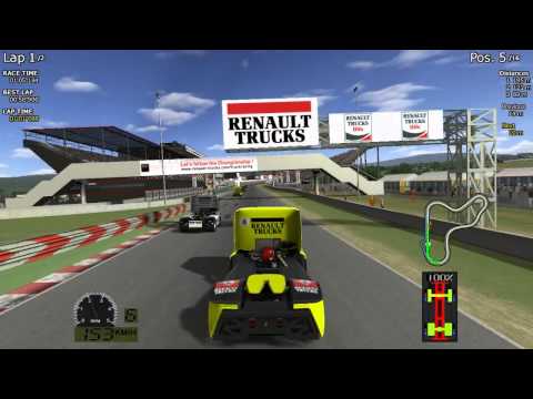 baixar truck racing by renault trucks para pc completo