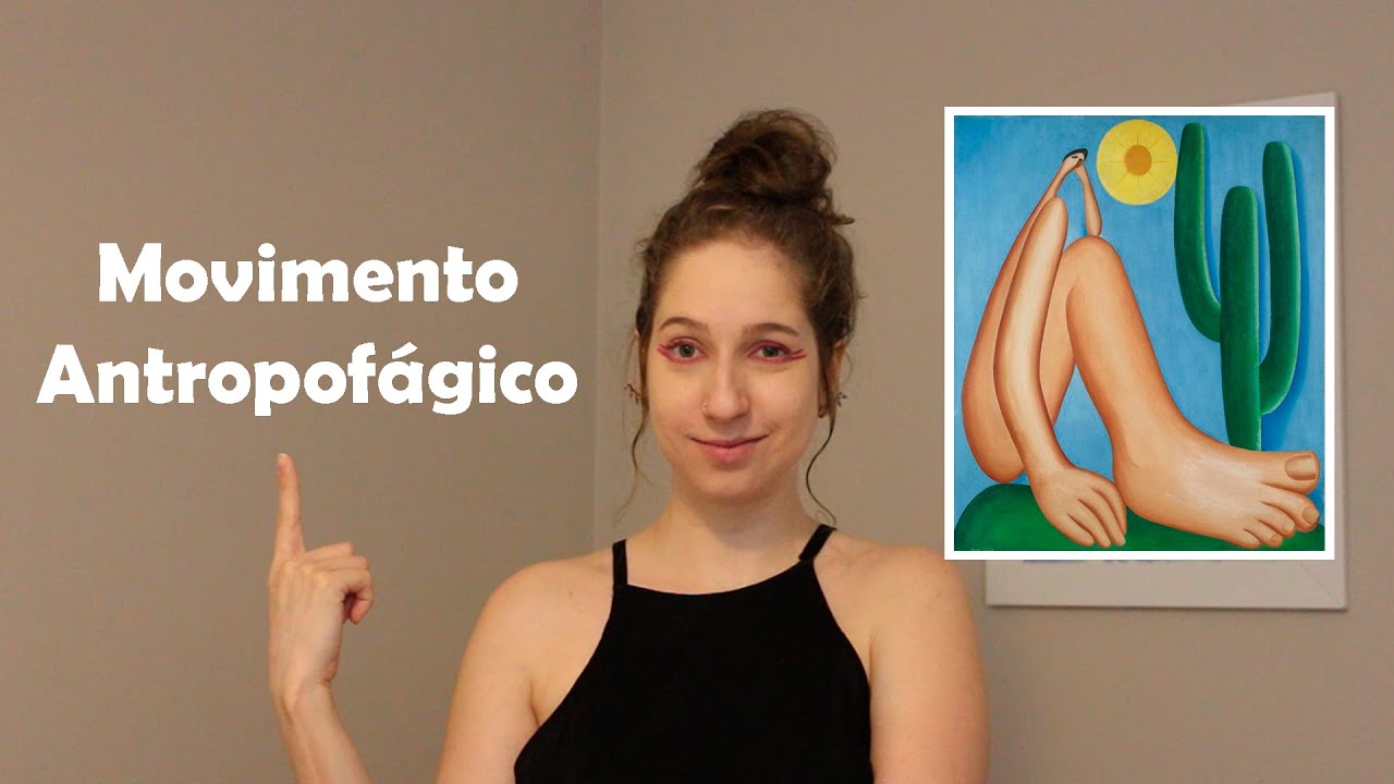 O que foi o Movimento Antropofágico?