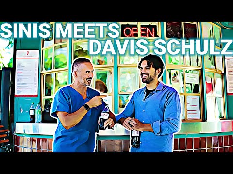 Zwei, die an ihr Limit gehen: Professor trifft auf Schauspieler.