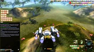 Entropia Universe Nice minning run drop. part 1/2