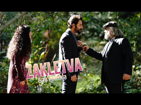 Zakletva 624: Gulperi i Emir moraju proći novi test poludjelog strica?