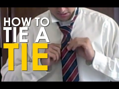 How to Tie a Tie: The Complete Guide | The Art of Manliness