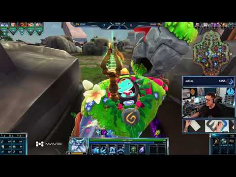 WHY IS AUTO ATTACK YMIR THIS GOOD!?