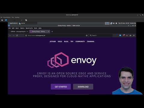 Let's read the Envoy proxy source code