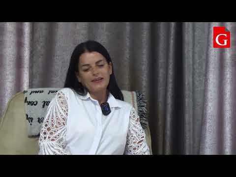 Vasfije Krasniqi-Goodman, interview for The Geopost