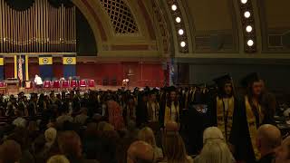 Nursing School Commencement