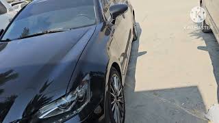 Lexus GS350 2015 A/C Problem Servo Moter location///