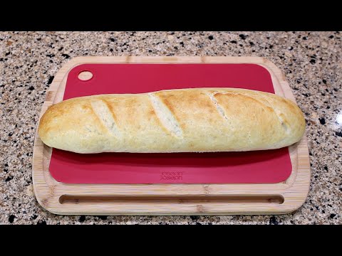 Pan de Agua (Water Bread)