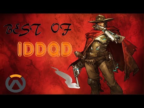 Best of IDDQD | #1 Montage | OVERWATCH