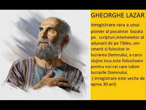 🔴Ţibleş , înregistrare rară din anul 1992, Gheorghe Lazar.