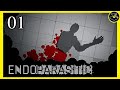 Endoparasitic Walkthrough Horror Gameplay Part 1