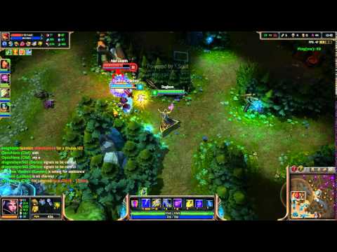 Leblanc URF Mode Its A Jukeathon