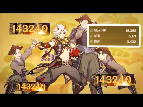 Itto Atk 6k Def 3.5k