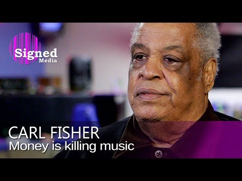 Carl Fisher from The Vibrations - Looking back at the 60s (Full-length Interview, 2013)