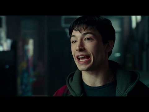 Justice League (Clip 'I'm Building a Team')