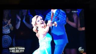 Dancing With The Stars Bewitched 9/19/16