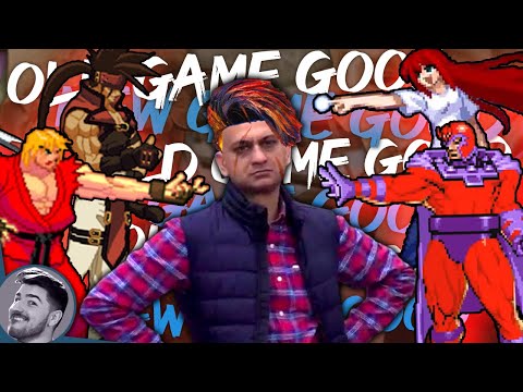 What Makes Old Fighting Games So Different
