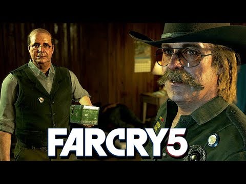Far Cry 5 Gameplay German PS4 Pro #32 - Das Herz des Vaters