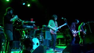 Cursive - Sink to the Beat (03-30-10)