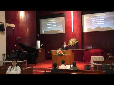 KPPK 109 - Mari Tuturkan Kisah Yesus