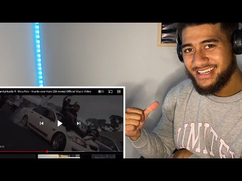GodFamilyHustle ft. Mou.Fetz - Hustle over Hate ($A remix) Official Music Video Reaction 🥶💥
