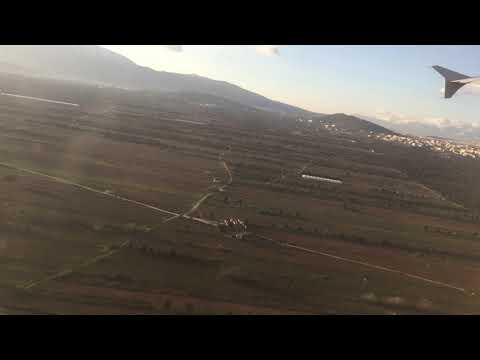 Aegean Airlines departing from Athens (09/01/20)