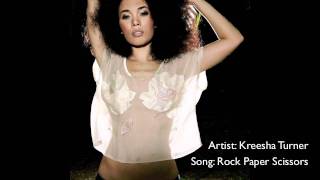 Kreesha Turner - Rock Paper Scissors