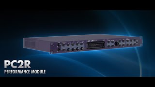 KURZWEIL PC2R シンセサイザー KURZWEIL PC2R シンセサイザー