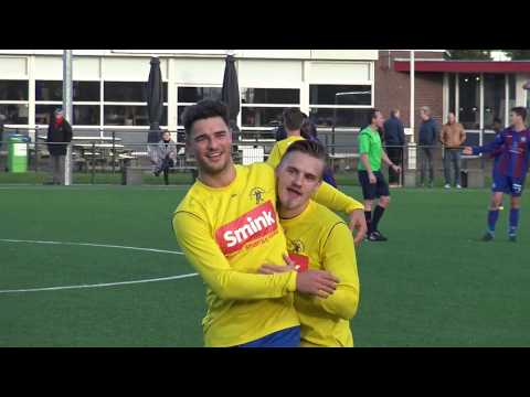 FC Abcoude - HLVéén  29 okt 2017