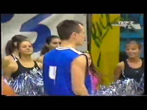 Czarni Słupsk - Noteć Inowrocław 2002/2003