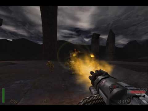Return to Castle Wolfenstein (PC) Final Stage + Ending