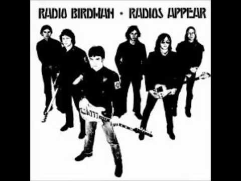 Radio Birdman - TV Eye