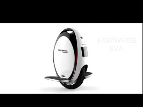 FASTWHEEL EVA IL NUOVO CITY SMART SCOOTER