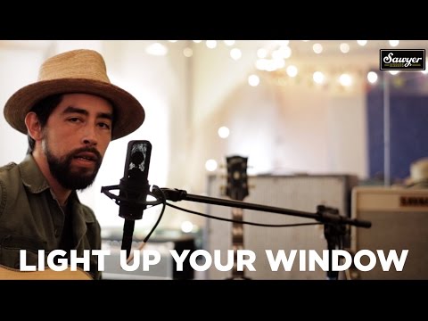 Jackie Greene - "Light Up Your Window"