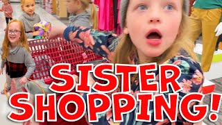 Busby Annual Sister Shopping Christmas 2022!  With Teaser at the end!