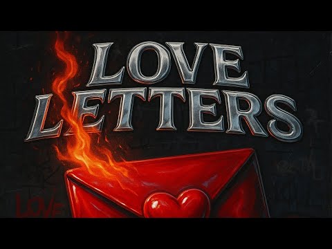 LOVE LETTERS-EIGHTY8 ( LYRIC VIDEO)