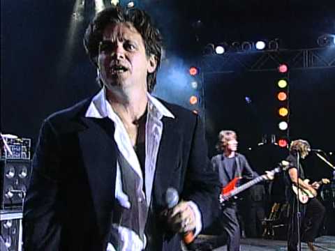 John Mellencamp - Lonely Ol' Night (Live at Farm Aid 1995)