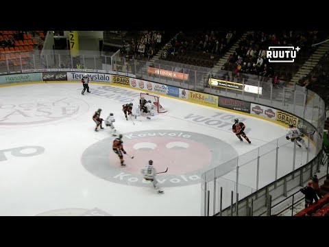 Huippuhetket: KooKoo - Kärpät