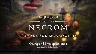 The Elder Scrolls Online - Vidéo FAQ de la communauté