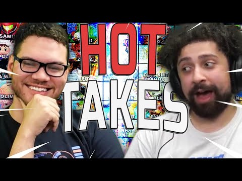 Light And Nairo Have Some WILD Smash Meta Hot Takes!