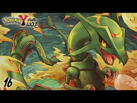 Pokémon Y DualLocke Ep.16 - QUE NO CUNDA EL PÁNICO POR ESTE POKÉMON