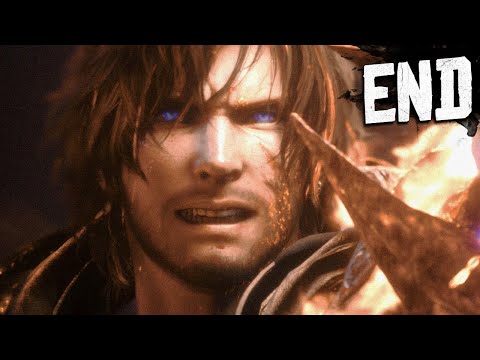 Final Fantasy 16 - Ending