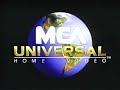 MCA Universal Home Video 1990
