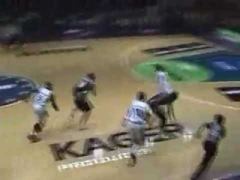 Kager Gdynia - Turów Zgorzelec