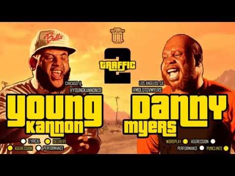 URL | Danny Myers Vs Young Kannon | Traffic 2 — The Ill Community