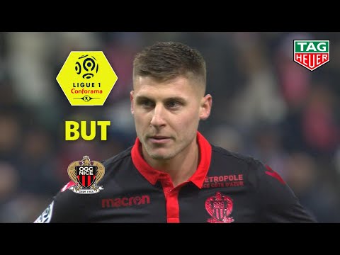 But Rémi WALTER (90' +9 pen) / Stade de Reims - OGC Nice (1-1)  (REIMS-OGCN)/ 2018-19